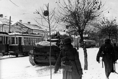 Болокина Л. А. Немецкая пропаганда среди населения Калининской области в начале Великой Отечественной войны.