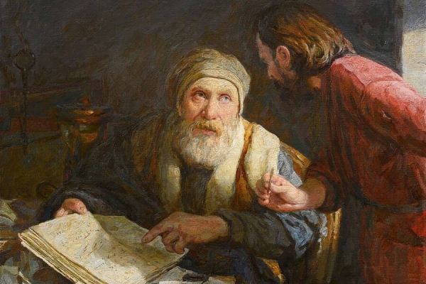 Антоний (Храповицкий), митрополит. О домоправителе неправды. Изъяснение Господней притчи.