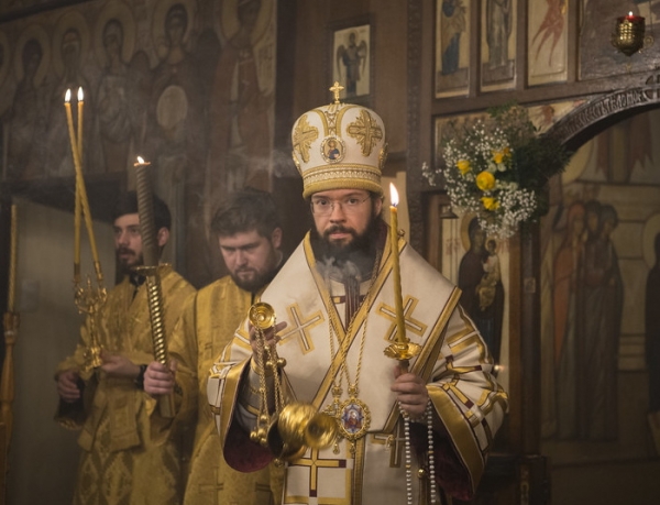 Бобринский Б. Православие в западном мире.