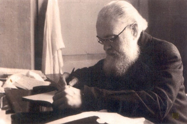 Кожевников С. В. Архипастырская деятельность святителя Луки (Войно-Ясенецкого) по возрождению Красноярской епархии в 1942-1944 гг.