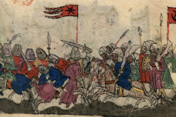 Кривов М. В. Отношение сирийских монофизитов к арабскому завоеванию.