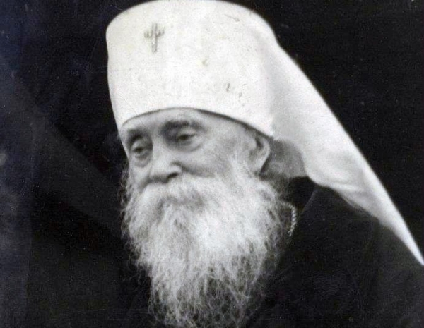 Анастасий (Грибановский). &laquo;Да воскреснет Русь Православная!&raquo;. Пасхальное послание 1940 года.