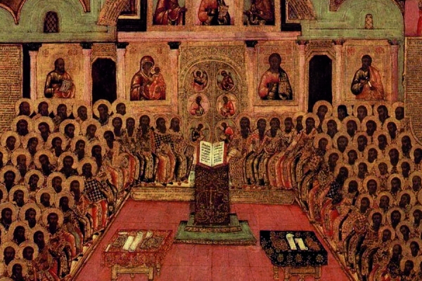 Лебедев А. П. История Вселенских соборов. Часть II. Вселенские соборы VI, VII, VIII веков.