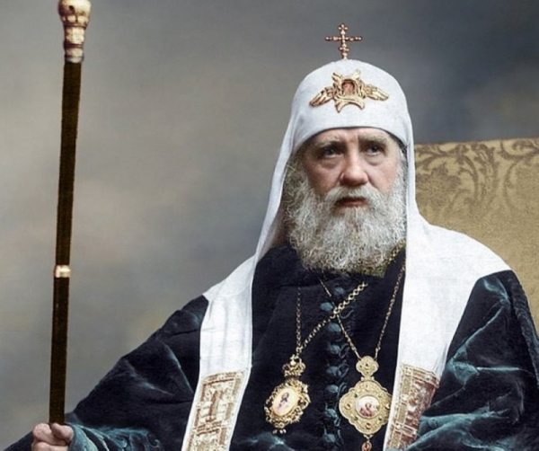 Протоиерей Иоанн Мейендорф. Святейший патриарх Тихон &mdash; служитель единства Церкви.