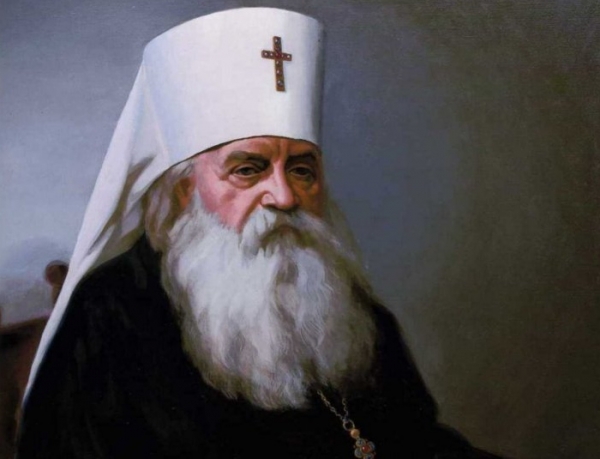 Антоний (Храповицкий), митрополит. Вселенская, или Греческая, или Российская, или Арабская.