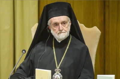 Иоанн (Зизиулас), митрополит Пергамский. Личность и бытие.