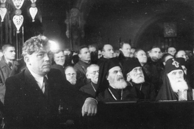 Чумаченко Т. А. &laquo;Союз церквей социалистического лагеря&raquo;. Совет по делам РПЦ и эволюция взаимоотношений Московской патриархии с православными церквями стран &laquo;Народной демократии&raquo; в 1948-1953 гг.