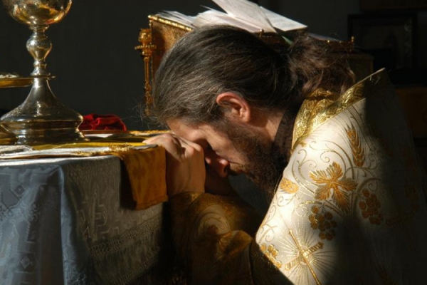 Антоний (Храповицкий), митрополит. О пастырском призвании.