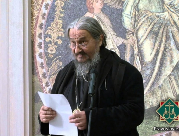 Афанасий (Евтич), епископ. Православная вера и жизнь. Догма и этика в православии.