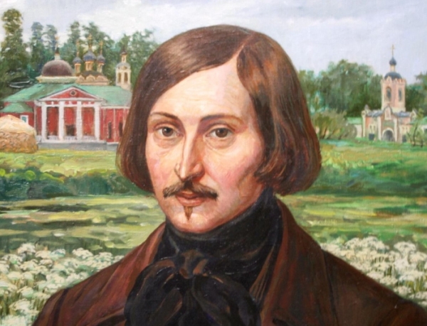 Воропаев В. А. Гоголь в Оптиной Пустыни.