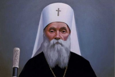 Анастасий (Грибановский). Речь высокопреосвященнейшого митрополита Анастасия, произнесенная им в 1906 году в Москве при наречении его во епископа Серпуховского.