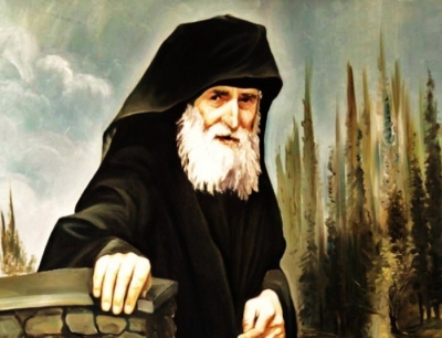 Раковалис А. Отец Паисий мне сказал...