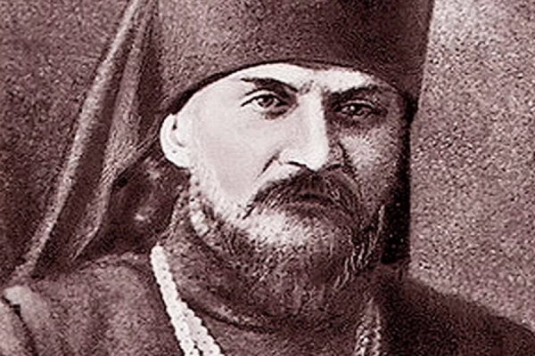 Анастасий (Александров). Биография.