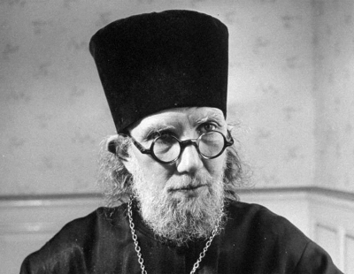 Флоровский Г. В. О границах Церкви.