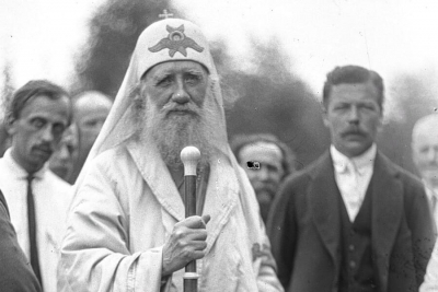 Кашеваров А. Н. Патриарх Тихон и гражданская война 1918&ndash;1920 годов.
