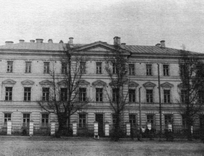 Архимандрит Даниил (Мусатов) (1810 - 1855 гг.).