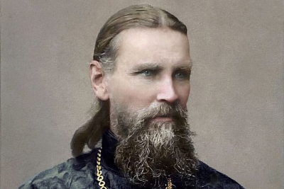 Иоанн Кронштадтский. В мире молитвы.