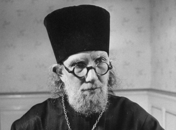 Протоиерей Георгий Флоровский. О почитании Софии, Премудрости Божией, в Византии и на Руси.