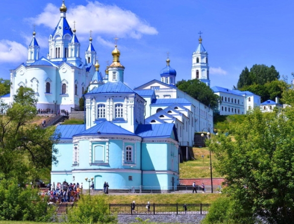 Леонид (Кавелин), архимандрит. Историческое описание коренной Рождество-Богородицкой пустыни.
