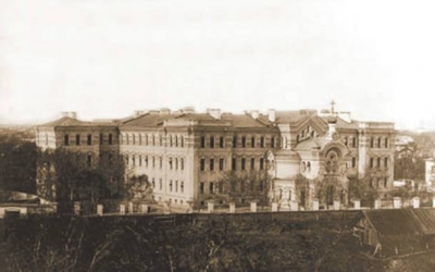Леонтьева Т. Г. Православная культура и семинарский быт (конец XIX - начало XX в.).