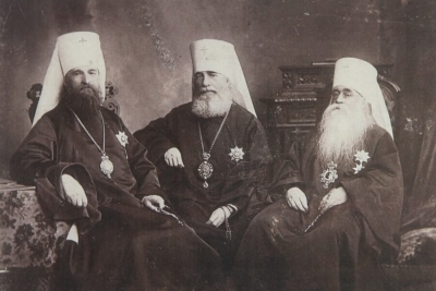 Антоний (Вадковский). Слова, поучения и речи при заупокойных богослужениях.