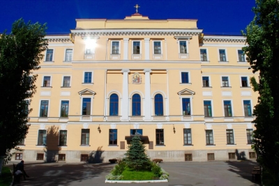 Карпук Д. А. Богословская наука в Санкт-Петербургской духовной Академии (к 295-летию со дня основания и 70-летию со дня возрождения).