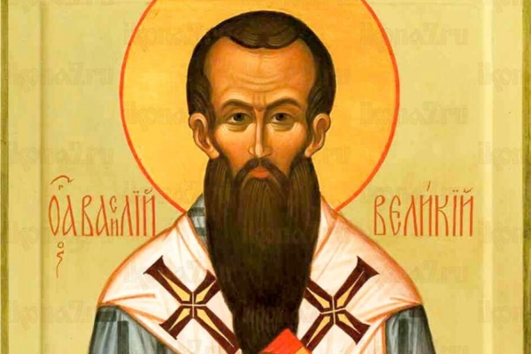 Святитель Василий Великий. Беседа о посте.