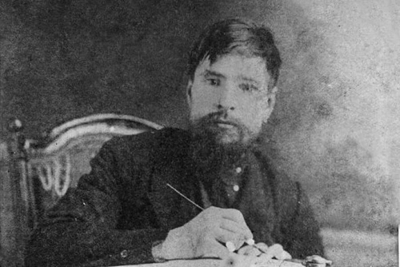 Блаженный Алексий Елнатский, Христа ради юродивый (память 12 сентября по старому стилю).
