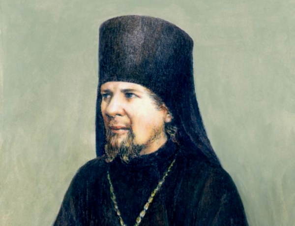 Борис (Холчев), архимандрит. Поездка в Холмищи. Воспоминания об оптинском старце Нектарии.