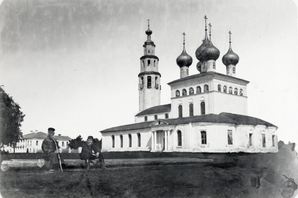 Головщиков К. Д. Город Молога и его историческое прошлое.