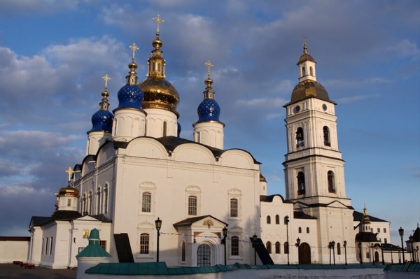 Сулоцкий А. Семинарский театр в старину в Тобольске.