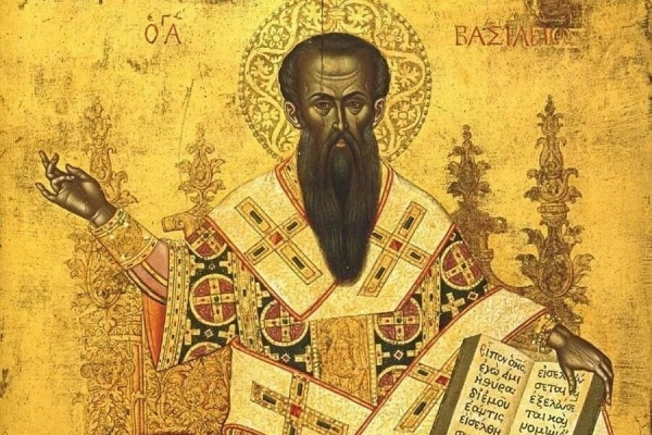 Антоний (Вадковский). Святой Василий Великий, его жизнь и проповеднические труды.