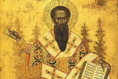 Антоний (Вадковский). Святой Василий Великий, его жизнь и проповеднические труды.