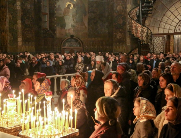 Бобринский Борис, протопресвитер. Молитва и богослужение в жизни Православной Церкви.