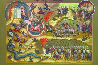 Антоний (Храповицкий), митрополит. Церковь воинствующая.