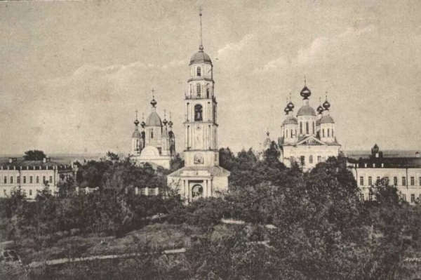 Кухер К. Православная церковь и призрение детей-сирот в XIX - начале ХХ века (на материалах Тамбовской епархии).