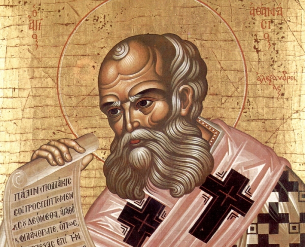 Никанор (Каменский). Св. Афанасий Великий, архиепископ Александрийский, и его избранные творения.