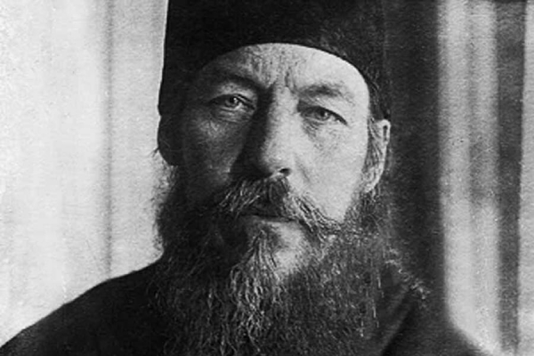 Амвросий (Полянский). &laquo;Я лично считаю революцию Божьим судом&raquo;.