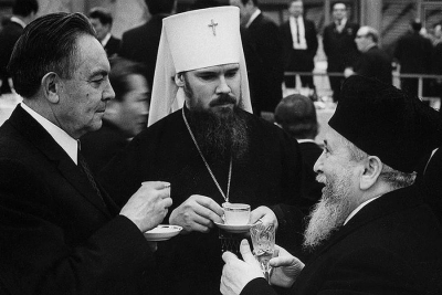 Мищенко М., иер., Гарин К. К. Из истории введения гражданской обрядности как стратегии секуляризации советского общества в 1960-е гг.