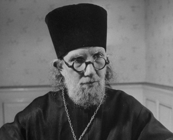 Флоровский Г. В. О Смерти Крестной.