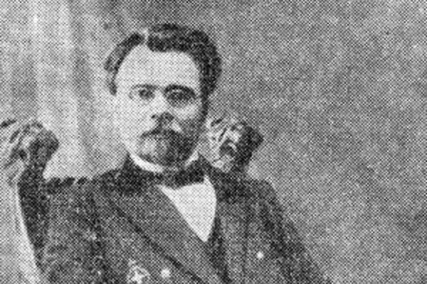 Логашев К. Профессор И. Е. Евсеев (1868-1921). К 50-летию со дня кончины.
