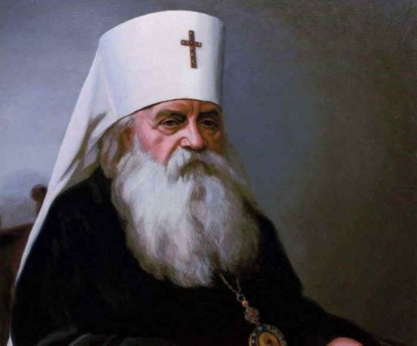 Антоний (Храповицкий). Догмат искупления.