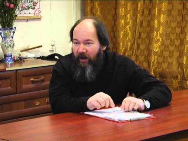 Георгий (Морохин), протоиерей. Проблемы канонизации новомучеников Российских на примере святителя Афанасия (Сахарова).