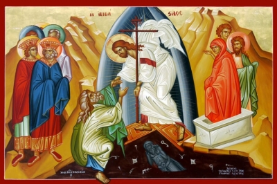 Антоний (Храповицкий), митрополит. Согласование евангельских сказаний о Воскресении Христовом.