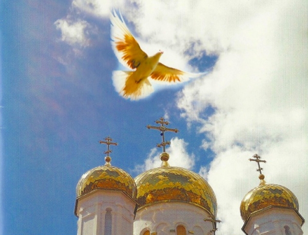 Арсений (Минин), иеромонах. Царица добродетелей.
