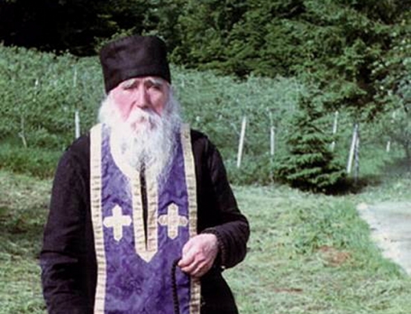 Афанасий (Евтич), епископ. Поучения благостного старца Клеопы.