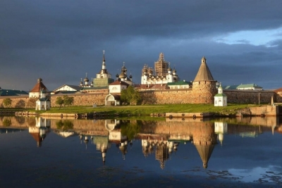Богуславский Г. А. Острова Соловецкие.