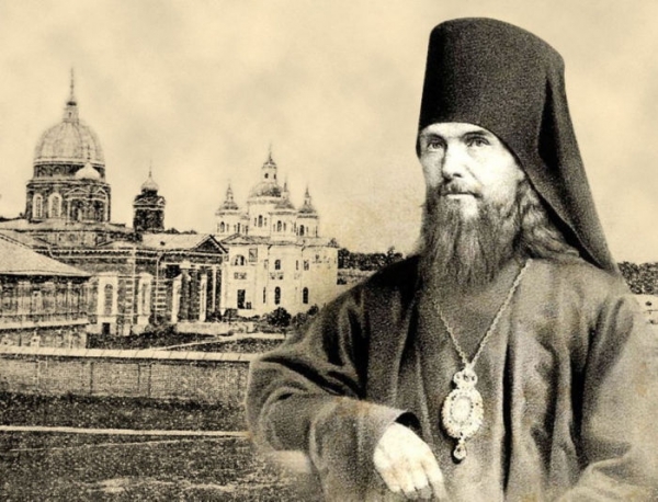 Феодосий (Васнев), митрополит. Святитель Феофан Затворник и храмостроительство в Тамбовской епархии.