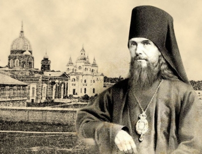 Феодосий (Васнев), митрополит. Святитель Феофан Затворник и храмостроительство в Тамбовской епархии.