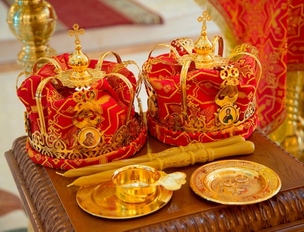 Александр (Милеант). Таинство брака.
